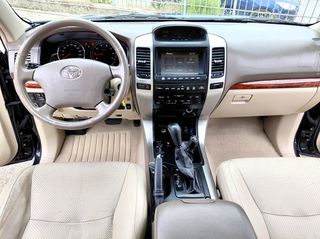 Toyota Land Cruiser 2005 4.0 LUXURY 7ΘΕΣΙΟ ΔΕΡΜΑ-ΟΡΟΦΗ ΕΛΛΗΝΙΚΟ ΑΕΡΙΟ-thumb-53