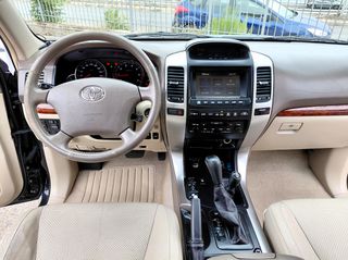 Toyota Land Cruiser 2005 4.0 LUXURY 7ΘΕΣΙΟ ΔΕΡΜΑ-ΟΡΟΦΗ ΕΛΛΗΝΙΚΟ ΑΕΡΙΟ-thumb-54