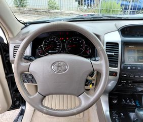 Toyota Land Cruiser 2005 4.0 LUXURY 7ΘΕΣΙΟ ΔΕΡΜΑ-ΟΡΟΦΗ ΕΛΛΗΝΙΚΟ ΑΕΡΙΟ-thumb-56