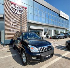 Toyota Land Cruiser 2005 4.0 LUXURY 7ΘΕΣΙΟ ΔΕΡΜΑ-ΟΡΟΦΗ ΕΛΛΗΝΙΚΟ ΑΕΡΙΟ-thumb-1