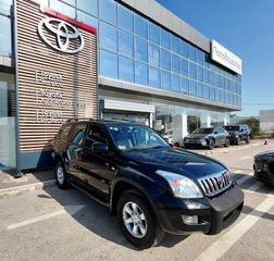 Toyota Land Cruiser 2005 4.0 LUXURY 7ΘΕΣΙΟ ΔΕΡΜΑ-ΟΡΟΦΗ ΕΛΛΗΝΙΚΟ ΑΕΡΙΟ-thumb-2