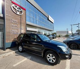 Toyota Land Cruiser 2005 4.0 LUXURY 7ΘΕΣΙΟ ΔΕΡΜΑ-ΟΡΟΦΗ ΕΛΛΗΝΙΚΟ ΑΕΡΙΟ-thumb-3