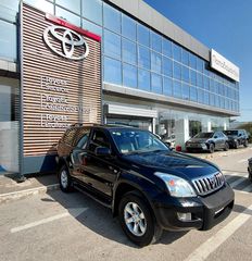 Toyota Land Cruiser 2005 4.0 LUXURY 7ΘΕΣΙΟ ΔΕΡΜΑ-ΟΡΟΦΗ ΕΛΛΗΝΙΚΟ ΑΕΡΙΟ-thumb-5