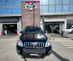Toyota Land Cruiser 2005 4.0 LUXURY 7ΘΕΣΙΟ ΔΕΡΜΑ-ΟΡΟΦΗ ΕΛΛΗΝΙΚΟ ΑΕΡΙΟ-thumb-6
