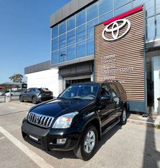 Toyota Land Cruiser 2005 4.0 LUXURY 7ΘΕΣΙΟ ΔΕΡΜΑ-ΟΡΟΦΗ ΕΛΛΗΝΙΚΟ ΑΕΡΙΟ-thumb-7