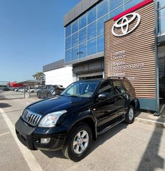 Toyota Land Cruiser 2005 4.0 LUXURY 7ΘΕΣΙΟ ΔΕΡΜΑ-ΟΡΟΦΗ ΕΛΛΗΝΙΚΟ ΑΕΡΙΟ-thumb-8