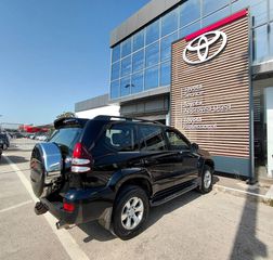 Toyota Land Cruiser 2005 4.0 LUXURY 7ΘΕΣΙΟ ΔΕΡΜΑ-ΟΡΟΦΗ ΕΛΛΗΝΙΚΟ ΑΕΡΙΟ-thumb-35