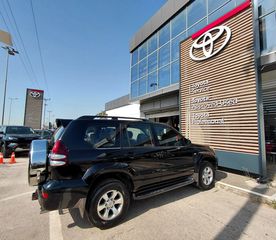 Toyota Land Cruiser 2005 4.0 LUXURY 7ΘΕΣΙΟ ΔΕΡΜΑ-ΟΡΟΦΗ ΕΛΛΗΝΙΚΟ ΑΕΡΙΟ-thumb-36