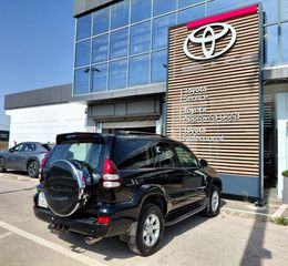 Toyota Land Cruiser 2005 4.0 LUXURY 7ΘΕΣΙΟ ΔΕΡΜΑ-ΟΡΟΦΗ ΕΛΛΗΝΙΚΟ ΑΕΡΙΟ-thumb-37