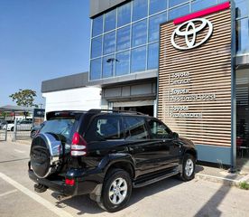 Toyota Land Cruiser 2005 4.0 LUXURY 7ΘΕΣΙΟ ΔΕΡΜΑ-ΟΡΟΦΗ ΕΛΛΗΝΙΚΟ ΑΕΡΙΟ-thumb-38
