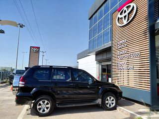 Toyota Land Cruiser 2005 4.0 LUXURY 7ΘΕΣΙΟ ΔΕΡΜΑ-ΟΡΟΦΗ ΕΛΛΗΝΙΚΟ ΑΕΡΙΟ-thumb-39