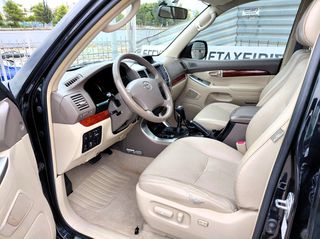 Toyota Land Cruiser 2005 4.0 LUXURY 7ΘΕΣΙΟ ΔΕΡΜΑ-ΟΡΟΦΗ ΕΛΛΗΝΙΚΟ ΑΕΡΙΟ-thumb-28