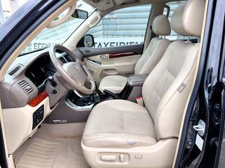 Toyota Land Cruiser 2005 4.0 LUXURY 7ΘΕΣΙΟ ΔΕΡΜΑ-ΟΡΟΦΗ ΕΛΛΗΝΙΚΟ ΑΕΡΙΟ-thumb-29