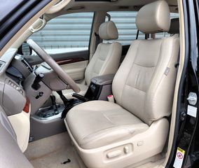 Toyota Land Cruiser 2005 4.0 LUXURY 7ΘΕΣΙΟ ΔΕΡΜΑ-ΟΡΟΦΗ ΕΛΛΗΝΙΚΟ ΑΕΡΙΟ-thumb-30