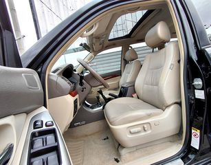 Toyota Land Cruiser 2005 4.0 LUXURY 7ΘΕΣΙΟ ΔΕΡΜΑ-ΟΡΟΦΗ ΕΛΛΗΝΙΚΟ ΑΕΡΙΟ-thumb-31