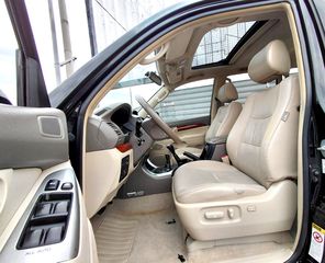 Toyota Land Cruiser 2005 4.0 LUXURY 7ΘΕΣΙΟ ΔΕΡΜΑ-ΟΡΟΦΗ ΕΛΛΗΝΙΚΟ ΑΕΡΙΟ-thumb-32