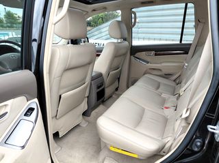 Toyota Land Cruiser 2005 4.0 LUXURY 7ΘΕΣΙΟ ΔΕΡΜΑ-ΟΡΟΦΗ ΕΛΛΗΝΙΚΟ ΑΕΡΙΟ-thumb-36