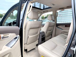 Toyota Land Cruiser 2005 4.0 LUXURY 7ΘΕΣΙΟ ΔΕΡΜΑ-ΟΡΟΦΗ ΕΛΛΗΝΙΚΟ ΑΕΡΙΟ-thumb-37
