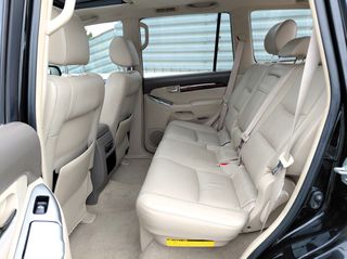 Toyota Land Cruiser 2005 4.0 LUXURY 7ΘΕΣΙΟ ΔΕΡΜΑ-ΟΡΟΦΗ ΕΛΛΗΝΙΚΟ ΑΕΡΙΟ-thumb-38