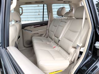 Toyota Land Cruiser 2005 4.0 LUXURY 7ΘΕΣΙΟ ΔΕΡΜΑ-ΟΡΟΦΗ ΕΛΛΗΝΙΚΟ ΑΕΡΙΟ-thumb-39