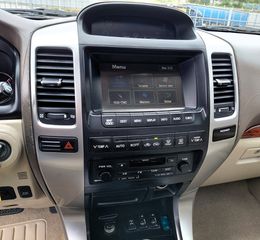 Toyota Land Cruiser 2005 4.0 LUXURY 7ΘΕΣΙΟ ΔΕΡΜΑ-ΟΡΟΦΗ ΕΛΛΗΝΙΚΟ ΑΕΡΙΟ-thumb-42