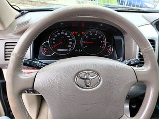 Toyota Land Cruiser 2005 4.0 LUXURY 7ΘΕΣΙΟ ΔΕΡΜΑ-ΟΡΟΦΗ ΕΛΛΗΝΙΚΟ ΑΕΡΙΟ-thumb-46