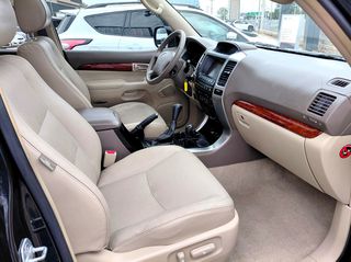 Toyota Land Cruiser 2005 4.0 LUXURY 7ΘΕΣΙΟ ΔΕΡΜΑ-ΟΡΟΦΗ ΕΛΛΗΝΙΚΟ ΑΕΡΙΟ-thumb-47