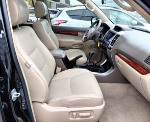 Toyota Land Cruiser 2005 4.0 LUXURY 7ΘΕΣΙΟ ΔΕΡΜΑ-ΟΡΟΦΗ ΕΛΛΗΝΙΚΟ ΑΕΡΙΟ-thumb-48