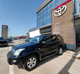 Toyota Land Cruiser 2005 4.0 LUXURY 7ΘΕΣΙΟ ΔΕΡΜΑ-ΟΡΟΦΗ ΕΛΛΗΝΙΚΟ ΑΕΡΙΟ-thumb-9