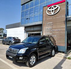 Toyota Land Cruiser 2005 4.0 LUXURY 7ΘΕΣΙΟ ΔΕΡΜΑ-ΟΡΟΦΗ ΕΛΛΗΝΙΚΟ ΑΕΡΙΟ-thumb-10