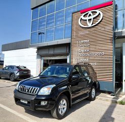 Toyota Land Cruiser 2005 4.0 LUXURY 7ΘΕΣΙΟ ΔΕΡΜΑ-ΟΡΟΦΗ ΕΛΛΗΝΙΚΟ ΑΕΡΙΟ-thumb-11