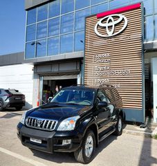 Toyota Land Cruiser 2005 4.0 LUXURY 7ΘΕΣΙΟ ΔΕΡΜΑ-ΟΡΟΦΗ ΕΛΛΗΝΙΚΟ ΑΕΡΙΟ-thumb-12