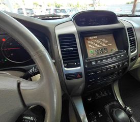 Toyota Land Cruiser 2005 4.0 LUXURY 7ΘΕΣΙΟ ΔΕΡΜΑ-ΟΡΟΦΗ ΕΛΛΗΝΙΚΟ ΑΕΡΙΟ-thumb-14