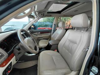 Toyota Land Cruiser 2005 4.0 LUXURY 7ΘΕΣΙΟ ΔΕΡΜΑ-ΟΡΟΦΗ ΕΛΛΗΝΙΚΟ ΑΕΡΙΟ-thumb-19
