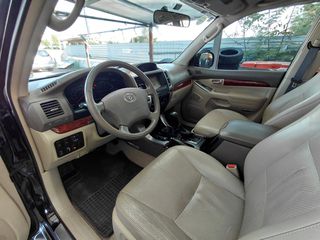 Toyota Land Cruiser 2005 4.0 LUXURY 7ΘΕΣΙΟ ΔΕΡΜΑ-ΟΡΟΦΗ ΕΛΛΗΝΙΚΟ ΑΕΡΙΟ-thumb-20