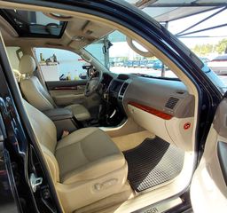 Toyota Land Cruiser 2005 4.0 LUXURY 7ΘΕΣΙΟ ΔΕΡΜΑ-ΟΡΟΦΗ ΕΛΛΗΝΙΚΟ ΑΕΡΙΟ-thumb-23