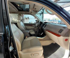 Toyota Land Cruiser 2005 4.0 LUXURY 7ΘΕΣΙΟ ΔΕΡΜΑ-ΟΡΟΦΗ ΕΛΛΗΝΙΚΟ ΑΕΡΙΟ-thumb-24