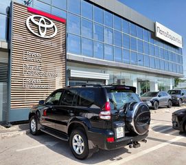 Toyota Land Cruiser 2005 4.0 LUXURY 7ΘΕΣΙΟ ΔΕΡΜΑ-ΟΡΟΦΗ ΕΛΛΗΝΙΚΟ ΑΕΡΙΟ-thumb-25