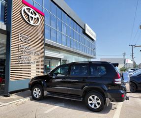 Toyota Land Cruiser 2005 4.0 LUXURY 7ΘΕΣΙΟ ΔΕΡΜΑ-ΟΡΟΦΗ ΕΛΛΗΝΙΚΟ ΑΕΡΙΟ-thumb-27