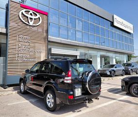 Toyota Land Cruiser 2005 4.0 LUXURY 7ΘΕΣΙΟ ΔΕΡΜΑ-ΟΡΟΦΗ ΕΛΛΗΝΙΚΟ ΑΕΡΙΟ-thumb-28