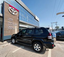 Toyota Land Cruiser 2005 4.0 LUXURY 7ΘΕΣΙΟ ΔΕΡΜΑ-ΟΡΟΦΗ ΕΛΛΗΝΙΚΟ ΑΕΡΙΟ-thumb-29