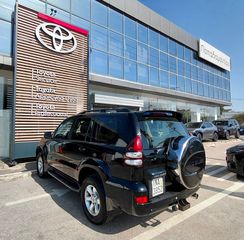 Toyota Land Cruiser 2005 4.0 LUXURY 7ΘΕΣΙΟ ΔΕΡΜΑ-ΟΡΟΦΗ ΕΛΛΗΝΙΚΟ ΑΕΡΙΟ-thumb-31