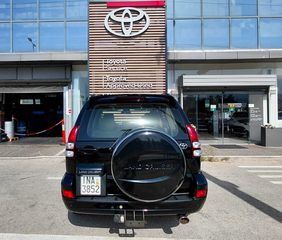 Toyota Land Cruiser 2005 4.0 LUXURY 7ΘΕΣΙΟ ΔΕΡΜΑ-ΟΡΟΦΗ ΕΛΛΗΝΙΚΟ ΑΕΡΙΟ-thumb-32