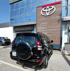 Toyota Land Cruiser 2005 4.0 LUXURY 7ΘΕΣΙΟ ΔΕΡΜΑ-ΟΡΟΦΗ ΕΛΛΗΝΙΚΟ ΑΕΡΙΟ-thumb-33