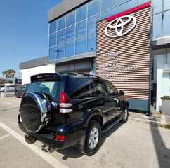 Toyota Land Cruiser 2005 4.0 LUXURY 7ΘΕΣΙΟ ΔΕΡΜΑ-ΟΡΟΦΗ ΕΛΛΗΝΙΚΟ ΑΕΡΙΟ-thumb-34
