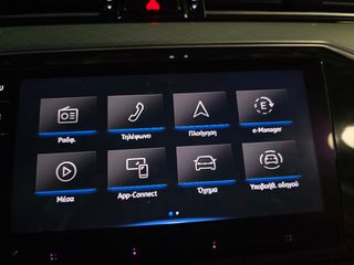 Volkswagen Passat 2020 "GTE" 1.4TSi 218Ps-DSG "NAVI-ΔΕΡΜΑ-IQ LED" ΕΛΛΗΝΙΚΟ!!!-thumb-63