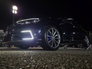 Volkswagen Passat 2020 "GTE" 1.4TSi 218Ps-DSG "NAVI-ΔΕΡΜΑ-IQ LED" ΕΛΛΗΝΙΚΟ!!!-thumb-11
