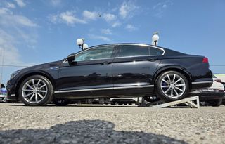 Volkswagen Passat 2020 "GTE" 1.4TSi 218Ps-DSG "NAVI-ΔΕΡΜΑ-IQ LED" ΕΛΛΗΝΙΚΟ!!!-thumb-3