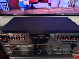 Equalaizer sansui