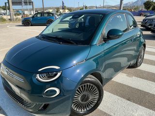 Fiat 500e 2022 ICON - 42kWh - ΕΛΛΗΝΙΚΟ-thumb-1